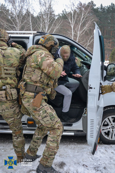 In caso di sfondamento dei sabotatori da nord: la SBU ha condotto esercitazioni con le Forze di Difesa