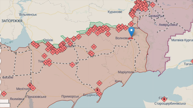 Gli occupanti stanno cercando di riconquistare le posizioni perdute in direzione sud — Syrsky