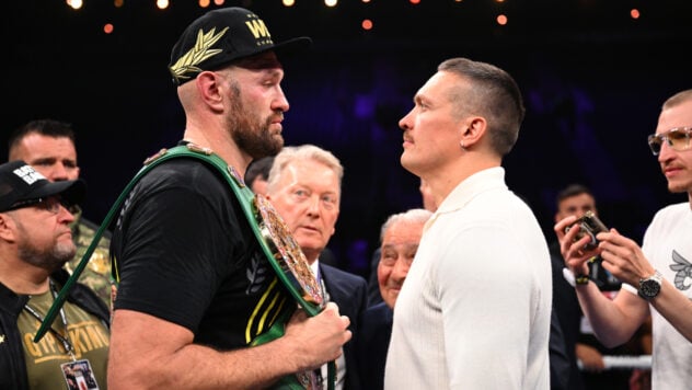 Usyk — Fury: pieno undercard della serata di boxe