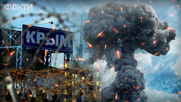 Potenti esplosioni in Crimea e nuovi aiuti dagli alleati: i principali eventi della notte di gennaio 5