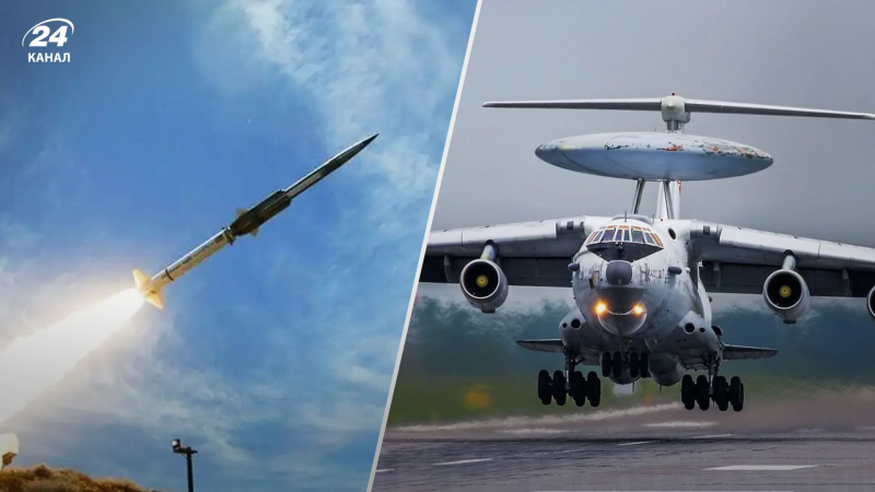 Distruzione del russo A - 50 e Su: Chernik ha detto come influenzerà gli attacchi missilistici russi