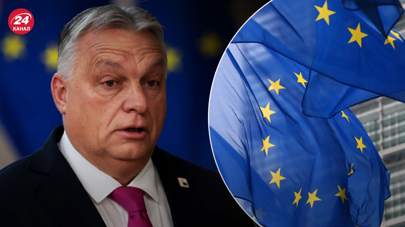 Piano astuto: cosa Orban ha inventato qualcosa di nuovo per interrompere gli aiuti all'Ucraina