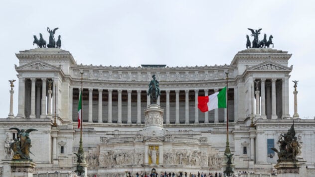 Il Parlamento italiano ha sostenuto l'estensione degli aiuti all'Ucraina fino al 2024