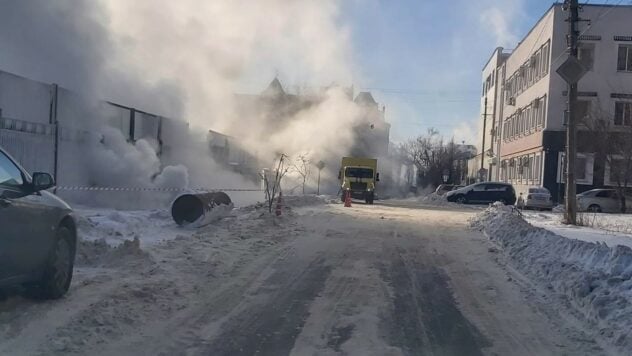 Senza elettricità, acqua e riscaldamento: in Russia a -30 si è verificato un blackout in un numero delle città