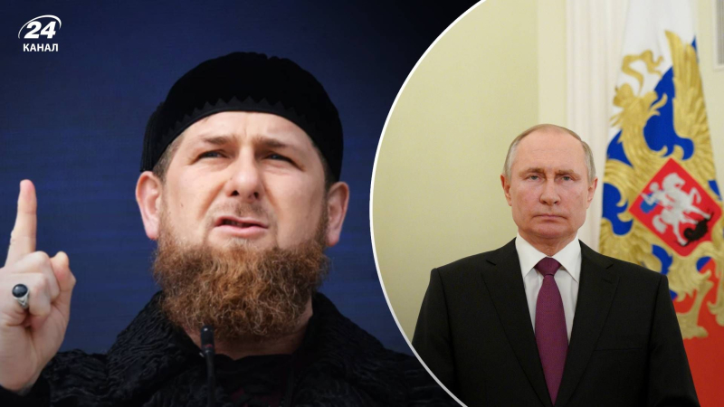 Così si preparano le rivoluzioni: come le fa Kadyrov nuove istruzioni giocano contro il Cremlino