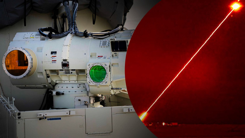 Agisce alla velocità di luce: la Gran Bretagna ha annunciato i primi test riusciti di una nuova arma laser