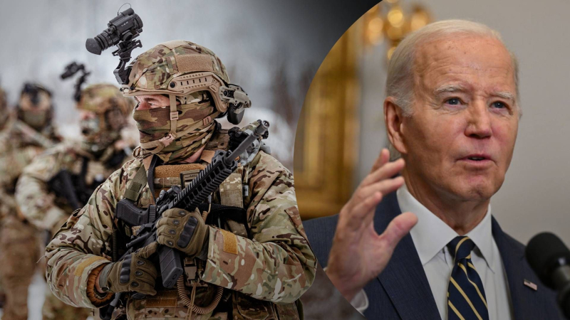 Guerra in Ucraina &ndash ; parte di una svolta storica, – Biden