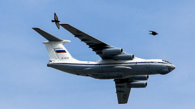 Missili trasportati sull'S-300: un aereo da trasporto militare Il-76 si è schiantato in Russia Federation