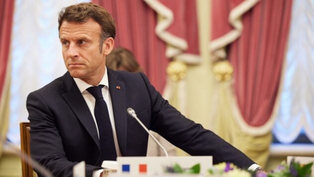 Come Sunak: Macron ha detto che Parigi sta finalizzando le garanzie di sicurezza per l'Ucraina