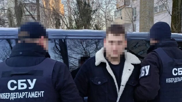 Preparazione di un attacco terroristico ambientale: nella regione di Odessa, la SBU ha arrestato un agente dell'FSB