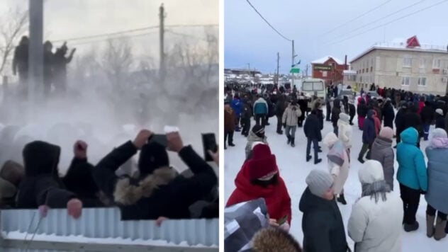 Proteste di massa in Bashkortostan dopo il verdetto del tribunale per un attivista: ci sono detenuti e vittime 