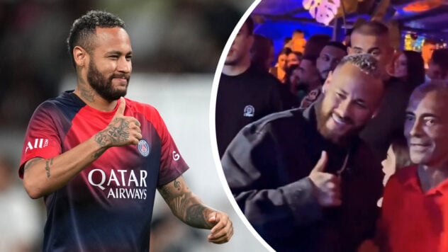 È già in pensione? Neymar ha lasciato perplessi i fan perché è in sovrappeso
