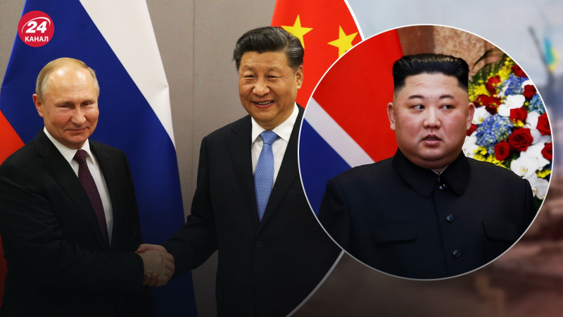 Le sanzioni non saranno efficaci: l'Occidente ha una risposta alla Corea del Nord per aver trasferito la balistica alla Russia