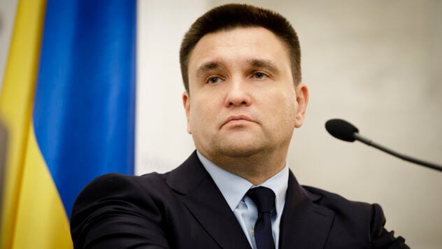 Tre punti chiave: Klimkin ha nominato i compiti dell'Ucraina nel suo cammino verso l'UE