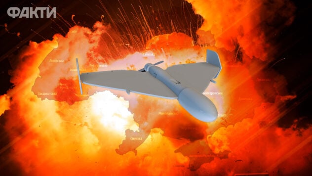 Esplosioni avvenute nella regione di Sumy — due UAV sono stati distrutti