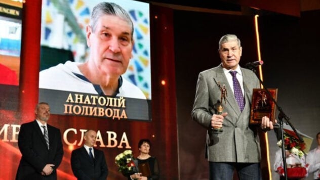 Il leggendario giocatore di basket ucraino Anatoly Polivoda è morto