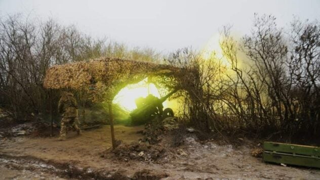 AFU liquidò 680 invasori in un giorno e bruciò 15 sistemi di artiglieria: perdite russe il 3 gennaio