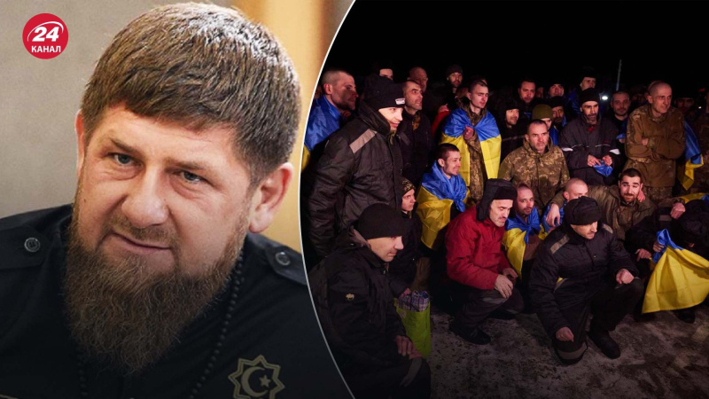 Prigionieri in cambio di revoca delle sanzioni: quale piano sta pianificando Kadyrov