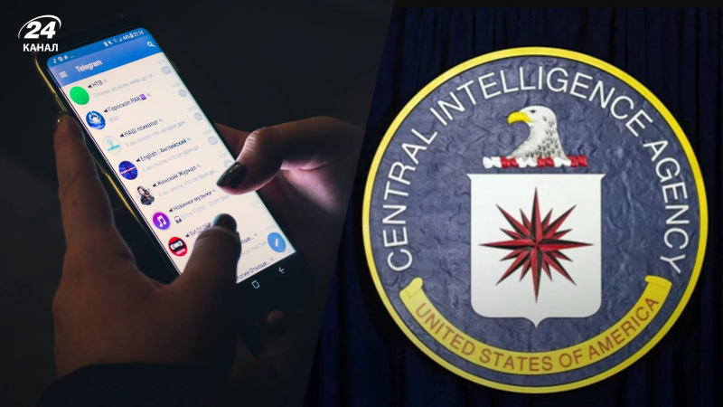 La CIA vieta ai suoi analisti di utilizzare Telegram messenger, &ndash ; Bloomberg