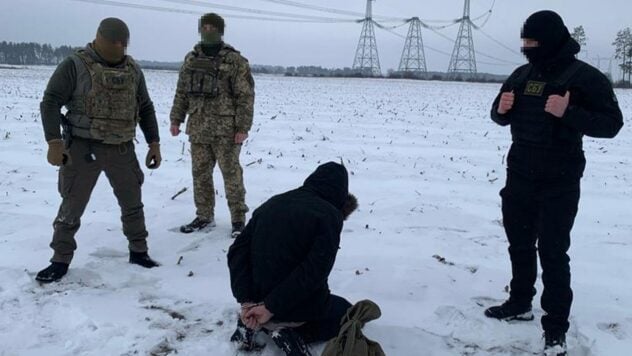 Stavo preparando degli scioperi per tagliare la corrente a Kiev: la SBU ha arrestato un wagneriano vicino alla capitale 