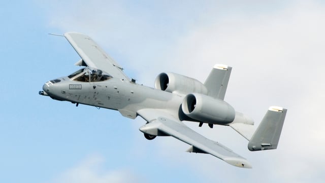 Senza pretese ed efficace: cosa si sa dell'aereo d'attacco americano A-10 Warthog