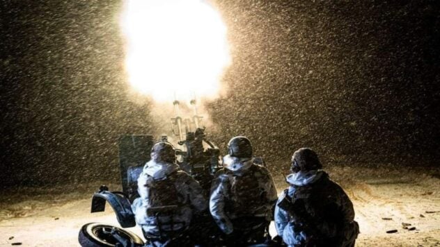 Di notte, la Federazione Russa ha attaccato l'Ucraina con 20 mine e balistica: quanti bersagli sono stati colpiti down