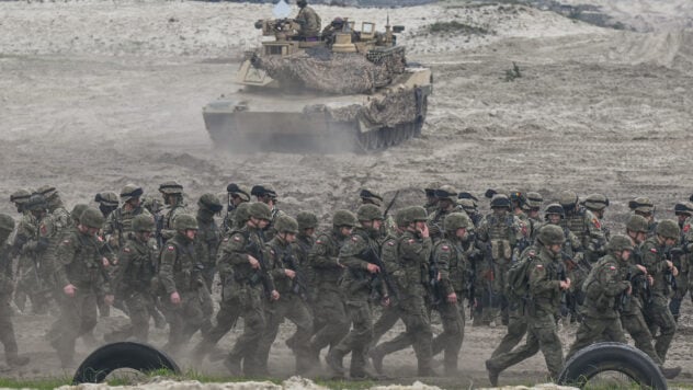 Scenario dell'esercizio: la NATO ha risposto all'articolo della Bild sui preparativi per la guerra con la Federazione Russa