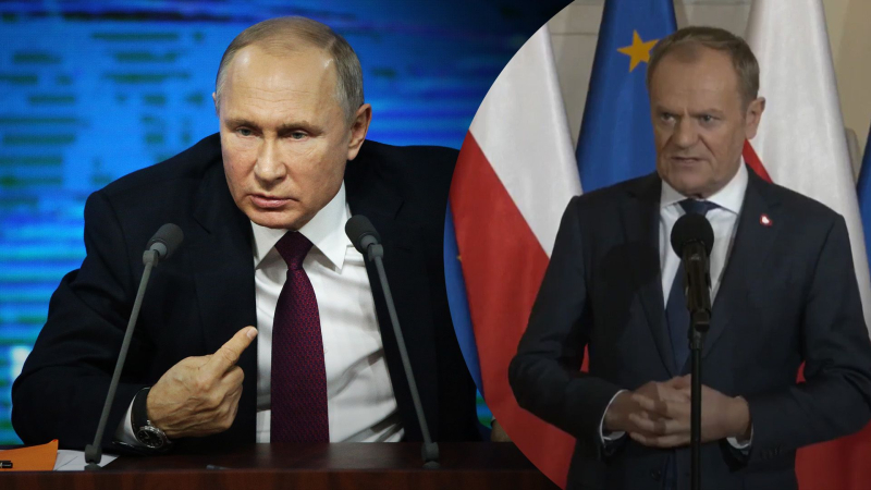 La Russia potrebbe attaccare l'Europa tra pochi anni, il primo ministro polacco Tusk