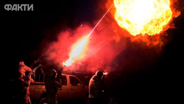 Suoni di esplosioni si sono sentiti a Leopoli la notte di Capodanno