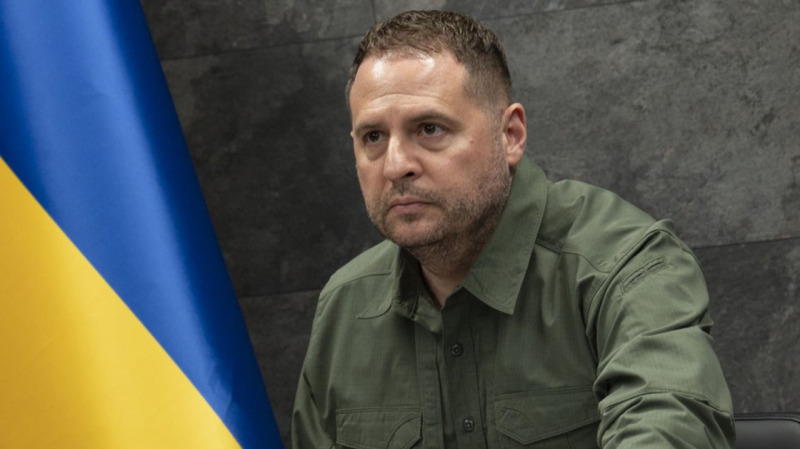 La controffensiva delle forze armate ucraine nel 2023 ha avuto un discreto successo - Ermak