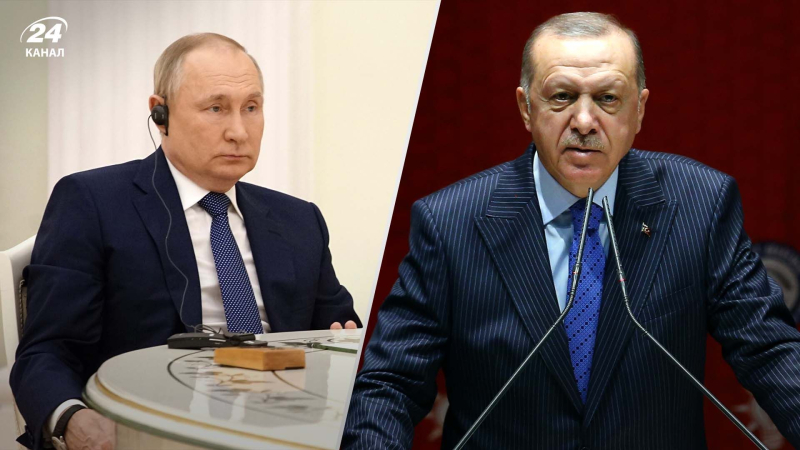 Parleranno di Ucraina: Putin va in Turchia