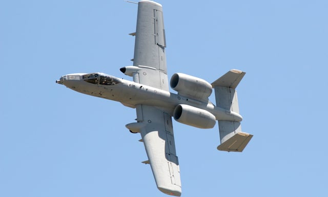 Senza pretese ed efficace: cosa si sa dell'aereo d'attacco americano A-10 Warthog