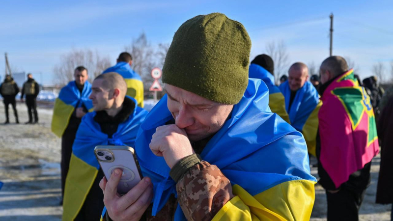 Scambio di prigionieri, Bavovna in Crimea e il tribunale delle Nazioni Unite per la Federazione Russa: principali notizie del 31 gennaio