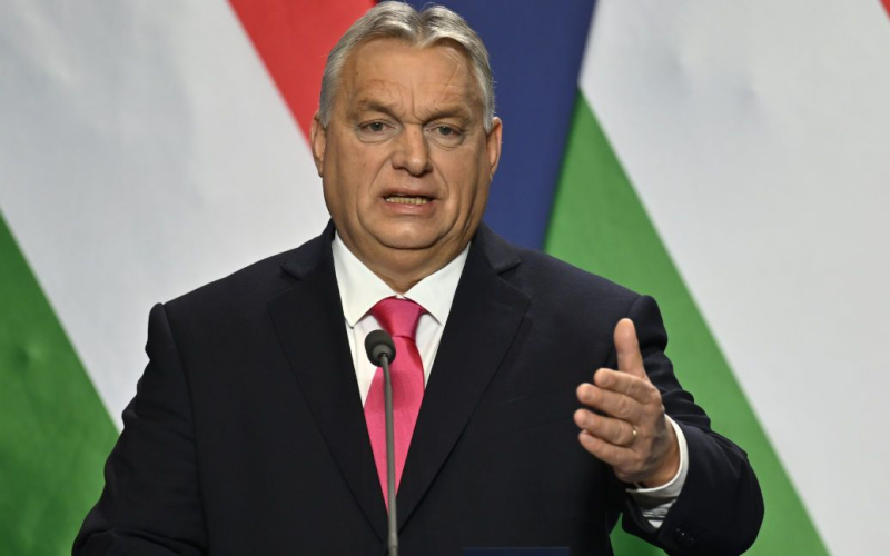 Orban ha realizzato un dichiarazione drastica sull'accettazione dei migranti da parte dell'Ungheria