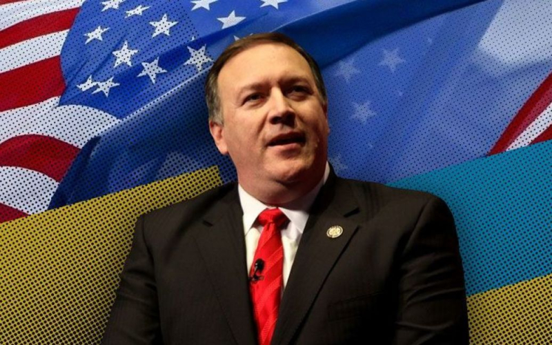 Pompeo ha risposto se gli Stati Uniti sosterranno l'Ucraina se Trump sarà presidente