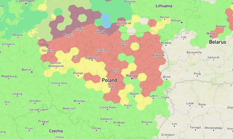 La Russia ha lasciato metà della Polonia senza GPS: cosa è successo e come lo hanno valutato gli esperti