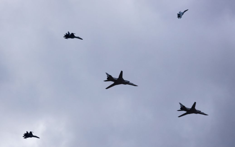 Gli aerei russi hanno perso bombe aeree nella regione di Belgorod: le autorità stanno evacuando le persone