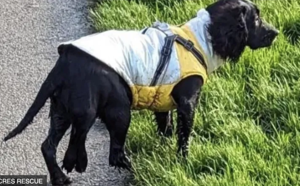 Un cane con sei zampe: i medici hanno eseguito con successo un'operazione per amputare gli arti extra — foto