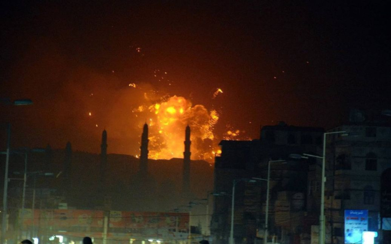 Gli Stati Uniti hanno distrutto l'anti-nave missili Houthi nello Yemen