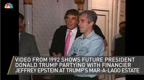 Trump interviene nello scandaloso caso del trafficante sessuale Epstein: un tribunale statunitense ha pubblicato documenti