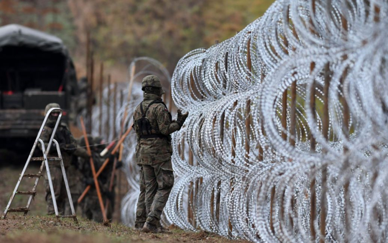 Bielorussi armati entrati nel territorio della Lituania: ciò che è noto