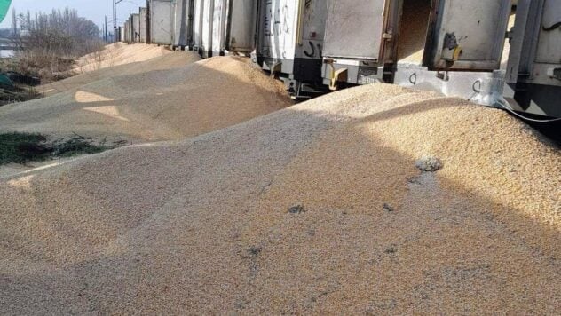 Fino a 30 tonnellate di grano ucraino vengono riciclate in Polonia