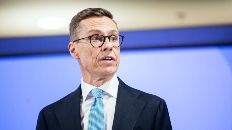 L'aiuto continuerà: il neoeletto Presidente di La Finlandia ha sostenuto l'Ucraina 
