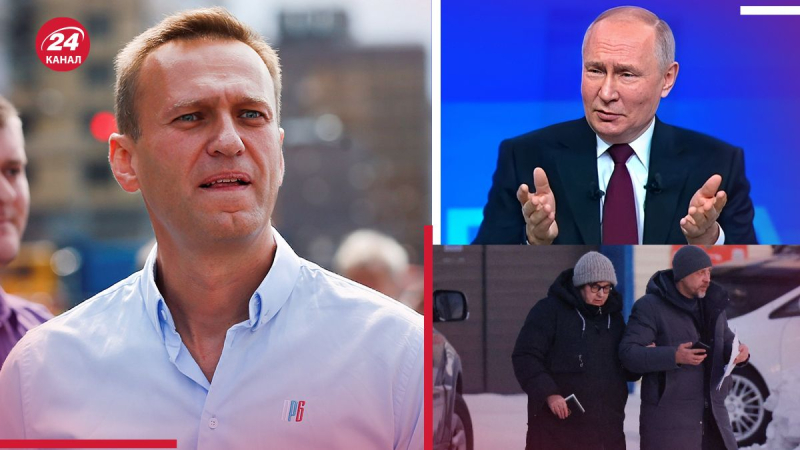 Non stanno solo prendendo in giro: Feigin ha chiamato 3 ragioni per cui non restituiscono il corpo di Navalny ai suoi parenti