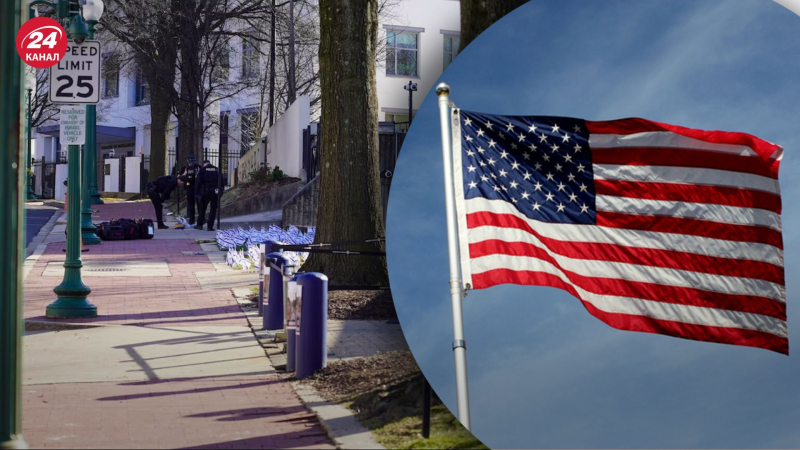 Tragedia davanti a l'ambasciata israeliana: un uomo si è autoimmolato a Washington