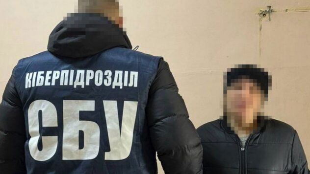 Chiamati per ulteriori attacchi sulla città: la SBU ha arrestato una donna che puntava missili su Kharkov