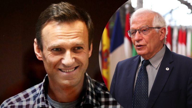 Borrell ha proposto di rinominare il regime europeo di sanzioni sui diritti umani in onore di Navalny
