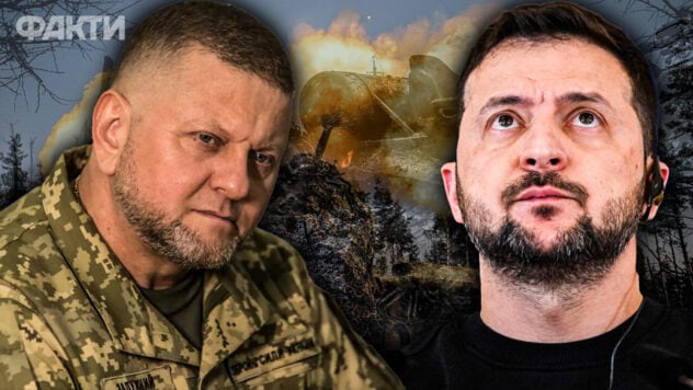 Zaluzhny: dimissioni — Zelenskyj si è offerto di far parte della squadra in futuro