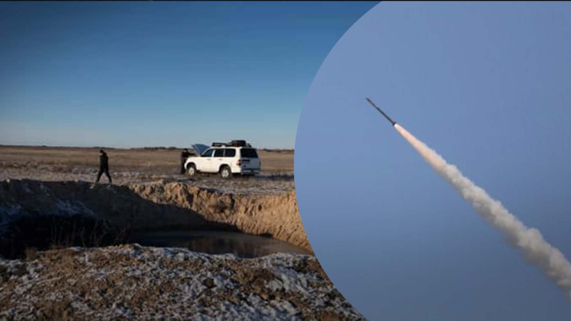 I missili che attaccano l'Ucraina vengono testati per la prima volta sui kazaki - media