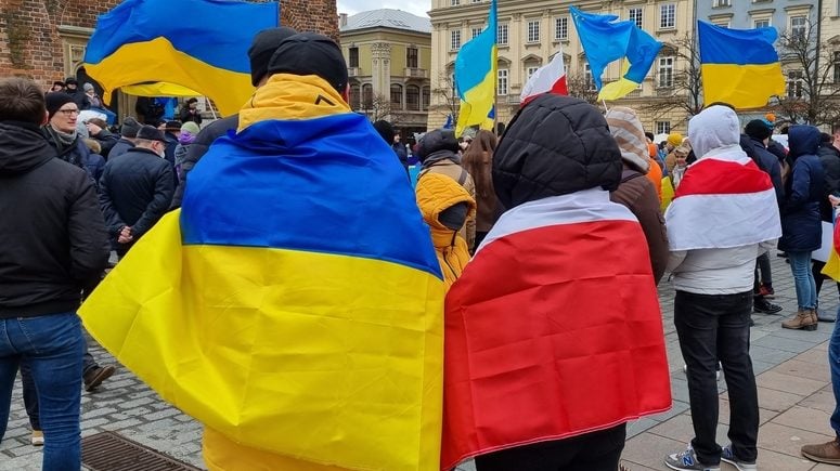 La Polonia ha permesso agli ucraini di rimanere fino alla fine di giugno con pagamenti continui